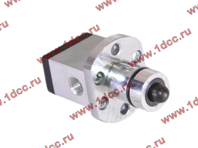 Клапан воздушный КПП контрольный KПП Fuller 12JS160T, 12JS200 КПП (Коробки переключения передач) 12JS160T-1703022 фото 1 Курган