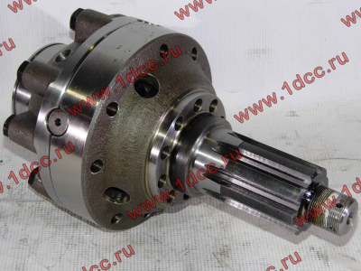 МОД (межосевой дифференциал) 8 шлицов H HOWO (ХОВО) 199014320166 фото 1 Курган