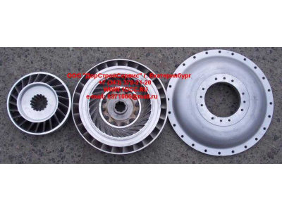 Гидромуфта ГТР CDM 833 Lonking CDM (СДМ) YJ315X-10000 фото 1 Курган