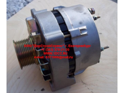 Генератор 28V/55A CDM 855 (JFZ2913) Lonking CDM (СДМ) 612600090019 фото 1 Курган