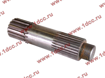 Вал вторичный делителя КПП Fuller 12JS160 SH КПП (Коробки переключения передач) 12JS160T-1707105 фото 1 Курган