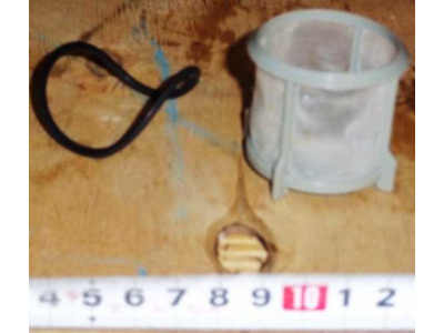 Фильтр топливный сеточка ЕВРОПА 3.22008 фото 1 Курган