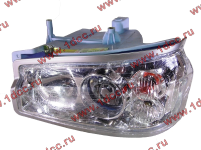 Фара передняя левая в сборе H HOWO (ХОВО) WG9719720001 фото 1 Курган