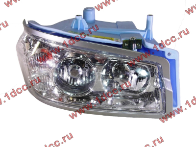 Фара передняя правая в сборе H HOWO (ХОВО) WG9719720002 фото 1 Курган