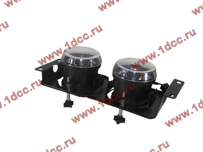 Фара противотуманная бампера левая H2/H3 HOWO (ХОВО) WG9719720005 фото 1 Курган