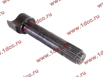 Кулак тормозной (разжимной) передний SH левый SHAANXI / Shacman (ШАНКСИ / Шакман) 81.50301.0111 фото 1 Курган