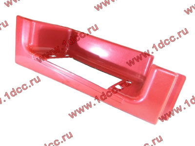 Подножка нижняя правая пластик H3 HOWO (ХОВО) WG1641240114R фото 1 Курган