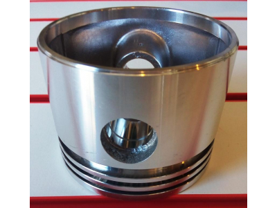 Поршень компрессора одноцилиндрового SH SHAANXI / Shacman (ШАНКСИ / Шакман) 12600130390 фото 1 Курган