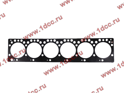 Прокладка ГБЦ SHANGHAI D9-220 XCMG ZL50/LW500 XCMG/MITSUBER D02A-109-30A фото 1 Курган