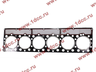 Прокладка ГБЦ SHANGHAI C6121 XCMG XCMG/MITSUBER C02AL-7W7546+B фото 1 Курган