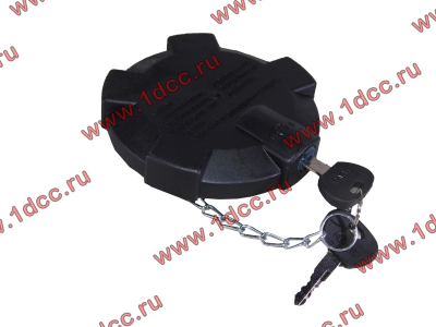 Крышка топливного бака SH SHAANXI / Shacman (ШАНКСИ / Шакман) DZ9114550458 фото 1 Курган