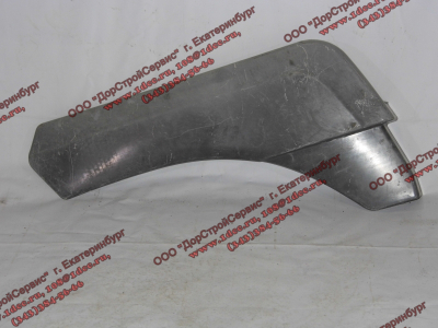 Крыло кабины правое SH SHAANXI / Shacman (ШАНКСИ / Шакман) 81.61210.5364 фото 1 Курган