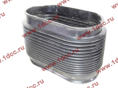 Гофра резиновая воздухозаборника F FAW (ФАВ) 1109260-367 для самосвала фото 1 Курган