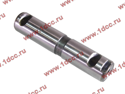 Палец серьги передней рессоры d-30 L-145 две проточки F 6х4 FAW (ФАВ) 2902471-116 для самосвала фото 1 Курган