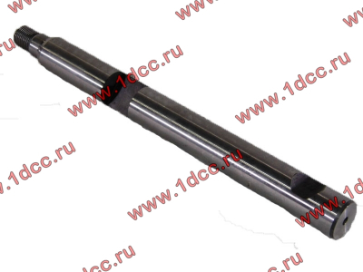 Вал вилки переключения повышенной-пониженной передач КПП HW19710 КПП (Коробки переключения передач) WG2214100003 фото 1 Курган