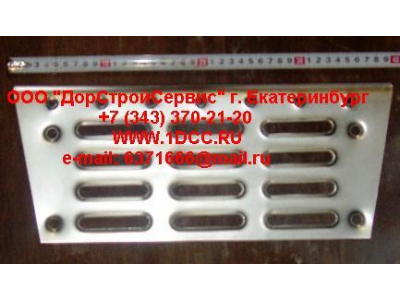 Подножка нижняя левая металлическая H3 HOWO (ХОВО) WG1642240113 фото 1 Курган