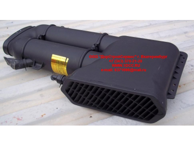 Воздухозаборник за кабину H HOWO (ХОВО) WG9725190002 фото 1 Курган