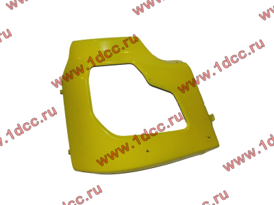 Бампер DF желтый самосвал боковой правый DONG FENG (ДОНГ ФЕНГ) 8406020-C0101 для самосвала фото 1 Курган