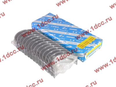 Вкладыши коренные стандарт +0.00 (14шт) LONGGONG CDM833 Lonking CDM (СДМ) 13034908/13034916 фото 1 Курган