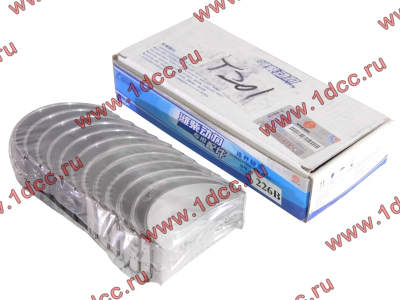 Вкладыши шатунные стандарт +0.00 (12шт) LONGGONG CDM 833 Lonking CDM (СДМ) 13025625 фото 1 Курган