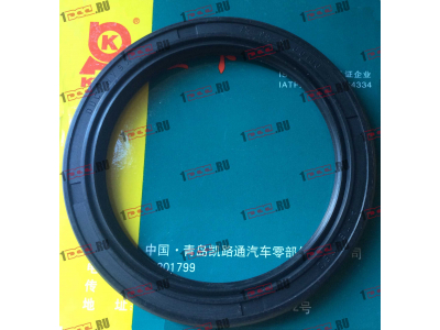 Сальник 75х95х12 проходного вала AC16 HOWO A7  фото 1 Курган