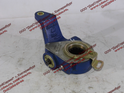 Трещетка тормозная DF миксер передняя левая DONG FENG (ДОНГ ФЕНГ) 3551015-K0800 для самосвала фото 1 Курган