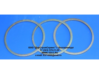 Шайба проставочная сайлентблока d-85, D-94, h-3.3 HOWO (ХОВО)  фото 1 Курган