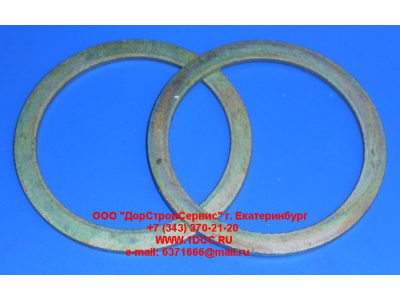 Шайба проставочная сайлентблока d-87, D-107, h-3.5 HOWO (ХОВО)  фото 1 Курган
