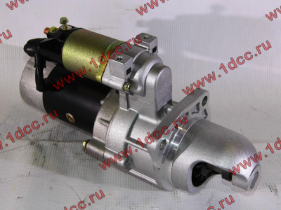 Стартер QDJ273A YC6105/YC6108 YUCHAI (ЮЧАЙ) 630-3708010A фото 1 Курган