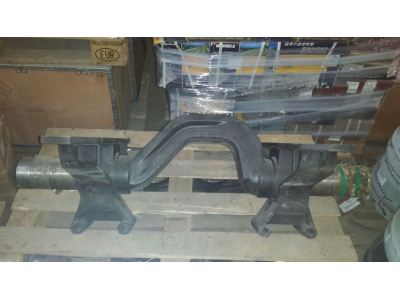 Ось балансира (голая, цельная) H HOWO (ХОВО) AZ9232520004 фото 1 Курган