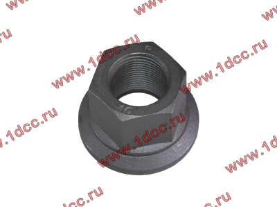 Гайка на шпильку колесную H2/H3 HOWO (ХОВО) WG9003884160 фото 1 Курган