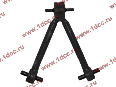 Штанга реактивная F J6 V-образная задняя FAW (ФАВ) 2919015B71B для самосвала фото 1 Курган