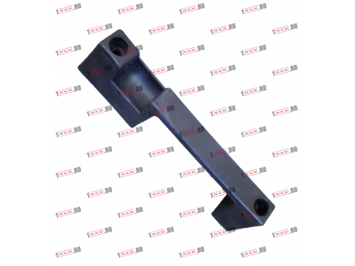 Ручка капота (основание петли) H2/H3 HOWO (ХОВО) WG1642110016 фото 1 Курган