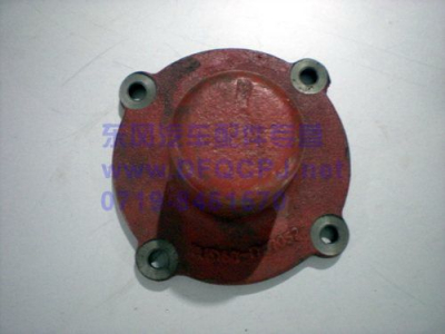 Крышка промежуточного вала делителя длинного KПП Fuller 12JS160T, 12JS200 КПП (Коробки переключения передач) 10JS160-1707052 фото 1 Курган