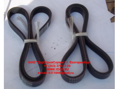 Ремень генератора (Cummins M11) C CAMC (КАМК) 3028521 фото 1 Курган