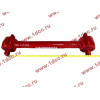 Штанга реактивная прямая L-585/635/725, сайлентблок 85*77*155 SH F3000 SHAANXI / Shacman (ШАНКСИ / Шакман) DZ91259525274 фото 3 Курган