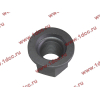 Гайка на шпильку колесную H2/H3 HOWO (ХОВО) WG9003884160 фото 3 Курган